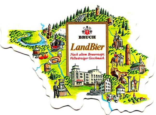 saarbr�cken sb-sl bruch der bierbrauer 1a (sofo210-landbier)